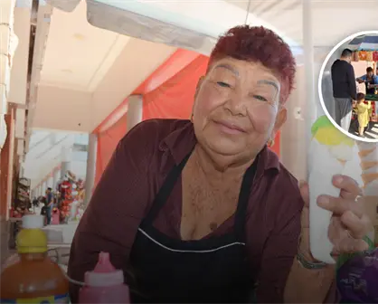 A sus 70 a&ntilde;os, Do&ntilde;a Nieves sigue endulzando la vida con trabajo y coraz&oacute;n en Culiac&aacute;n