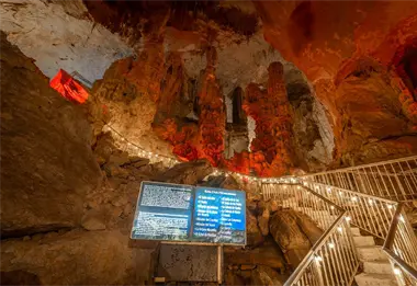 Este es el horario de los parques estatales y grutas de Nuevo Le&oacute;n en estas vacaciones decembrinas