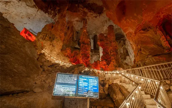 Este es el horario de los parques estatales y grutas de Nuevo Le&oacute;n en estas vacaciones decembrinas