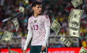 ¿De cuánto es la fortuna del futbolista Jesús Orozco Chiquete?