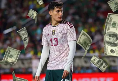 &iquest;De cu&aacute;nto es la fortuna del futbolista Jes&uacute;s Orozco Chiquete?