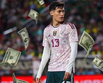 &iquest;De cu&aacute;nto es la fortuna del futbolista Jes&uacute;s Orozco Chiquete?