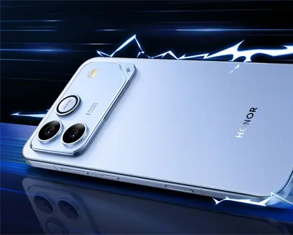 Honor presenta celular de gama alta con bater&iacute;a de 10,000 mAh y memoria RAM de 16 GB