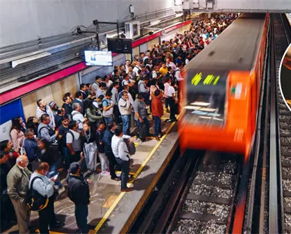 Estos ser&aacute;n los horarios del Metro de la CDMX para el 31 de diciembre y 1 de enero