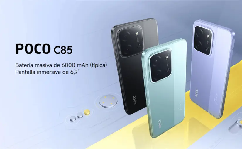 Conoce los detalles del equipo. Foto: Cortesía