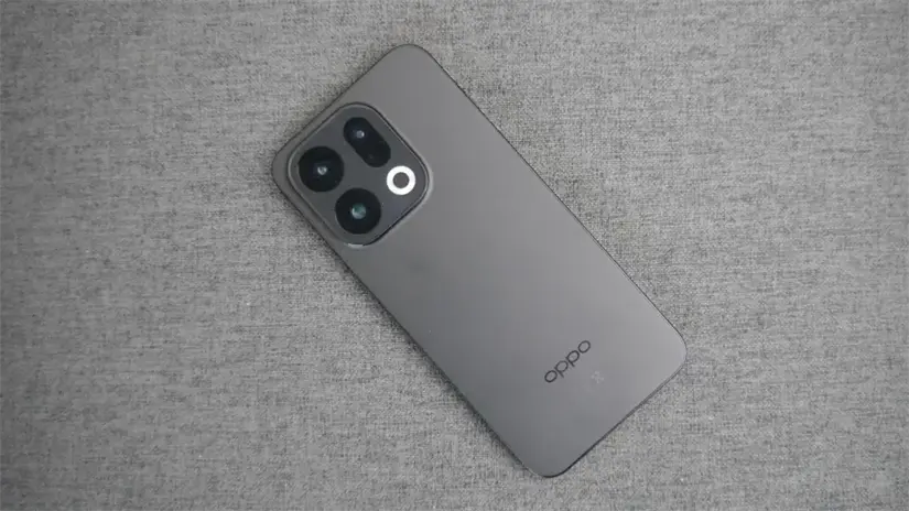 La pantalla es envolvente y dinámica. Foto: OPPO