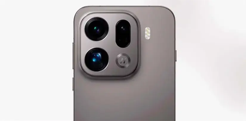 La pantalla es de 6,78 pulgadas con resolución 1.5K. Foto: Cortesía