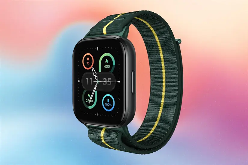 Su batería es de hasta por 16 días. Foto: Cortesía