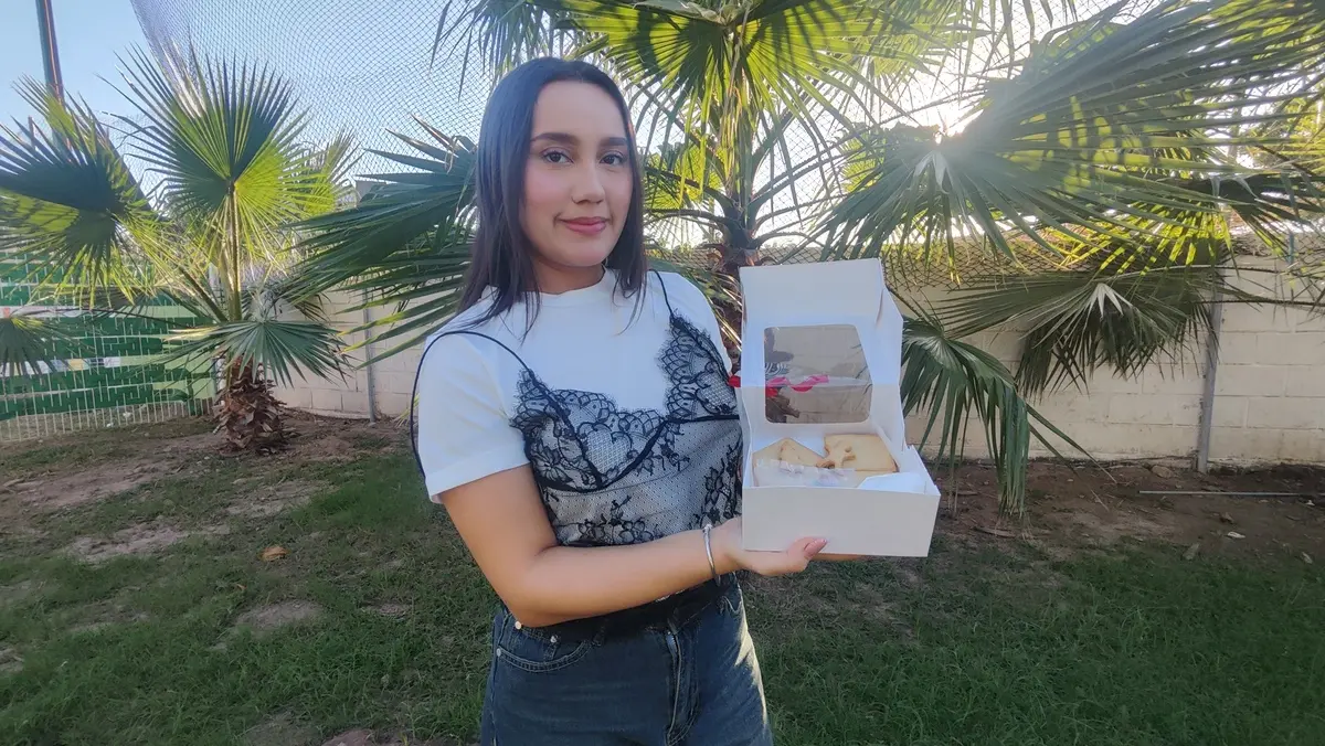 Martha llegó a recibir más de 260 pedidos de casas de jengibre en su primer año y sus clientes la siguieron procurando.