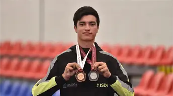 Jorge Vidales, joven ciclista que encontró en la adversidad su impulso para ganar tres medallas y soñar con los Paralímpicos en Culiacán