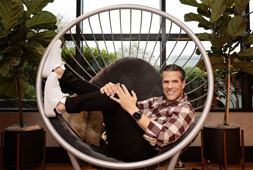 La casa está diseñada para ser un lugar de tranquilidad. Foto: Cortesía. 