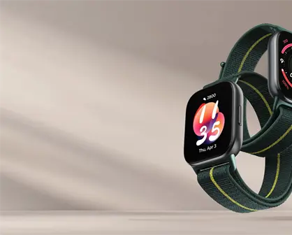 Moto Watch Fit: 25 gramos y bater&iacute;a para 16 d&iacute;as ahora en m&iacute;nimo accesible