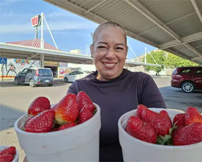 Una comerciante con alma: Patty transforma su trabajo en un acto de amor diario, lleno de frutos en Culiac&aacute;n