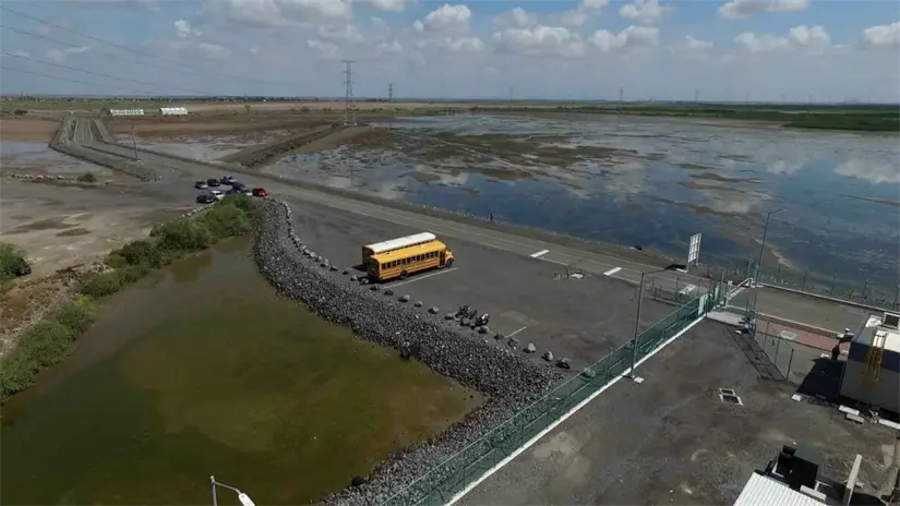 El proyecto posicionará a Sinaloa como un referente en energías limpias. Foto: Cortesía