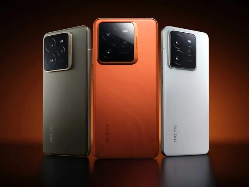 El GT 7 Pro cuenta con una poderosa batería de 6,500 mAh. Foto: Realme