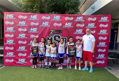 Valle Alto reuni&oacute; a m&aacute;s de 50 equipos en la 2da Copa MSB de B&aacute;squetbol en la ciudad de Culiac&aacute;n