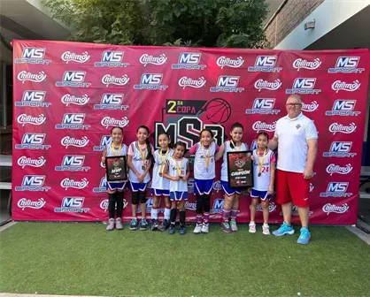 Valle Alto reuni&oacute; a m&aacute;s de 50 equipos en la 2da Copa MSB de B&aacute;squetbol en la ciudad de Culiac&aacute;n