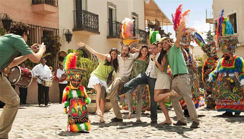 Crece el turismo en México. Foto: cortesía.