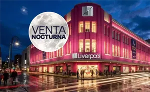 ¿Cuáles serán las Ventas Nocturnas de Liverpool para 2026?