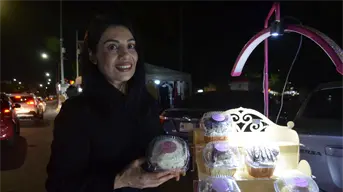 Dulce Canela crece en Valle Alto con el sueño firme de Verónica y su hija en Culiacán