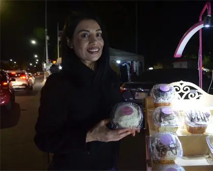 Dulce Canela crece en Valle Alto con el sue&ntilde;o firme de Ver&oacute;nica y su hija en Culiac&aacute;n