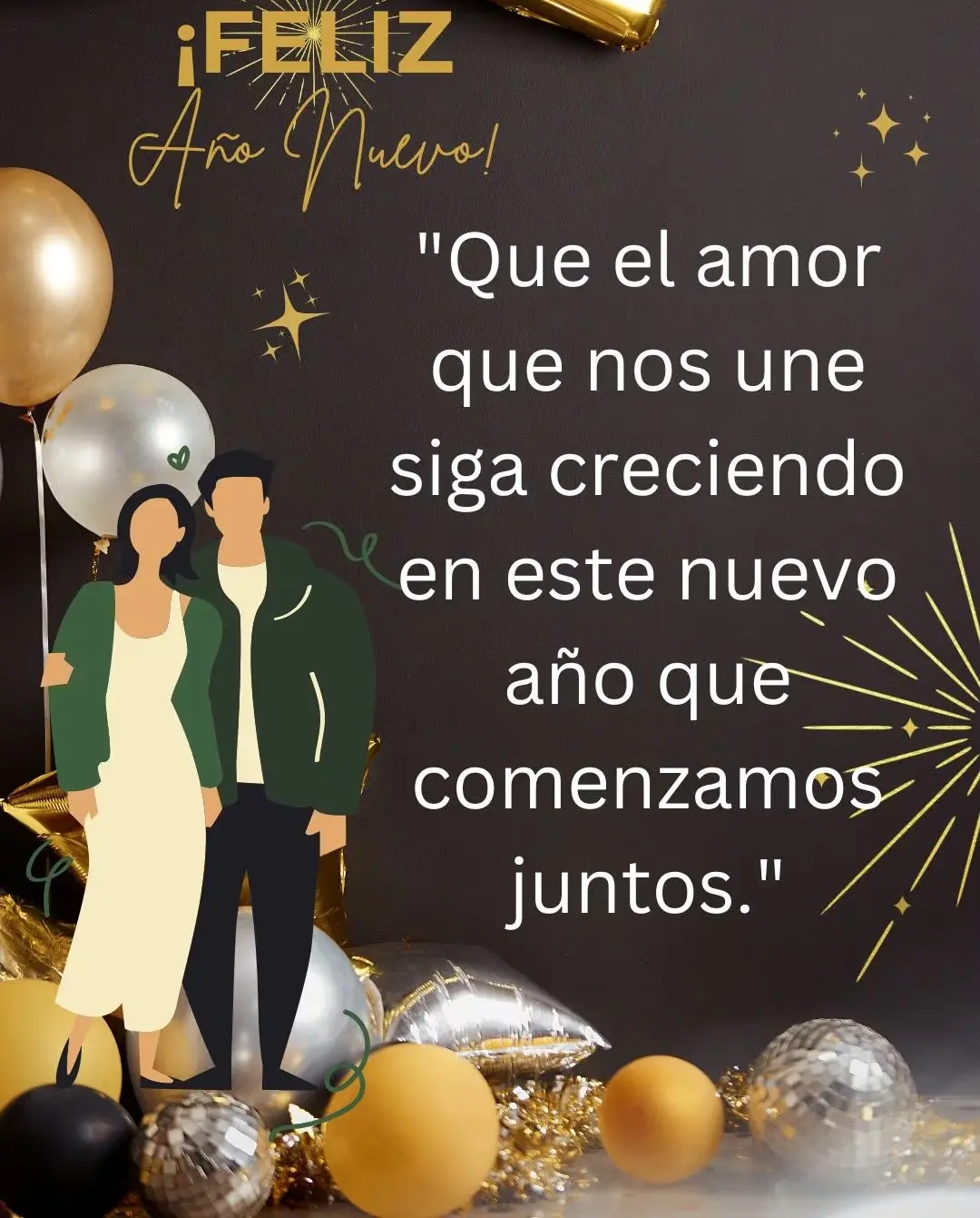 Recuerda lo mejor del año con estos mensajes para tus hermanos. Foto: Cortesía