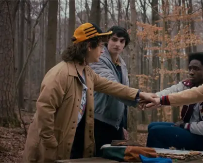 &iquest;A qu&eacute; hora sale el &uacute;ltimo cap&iacute;tulo de Stranger Things?