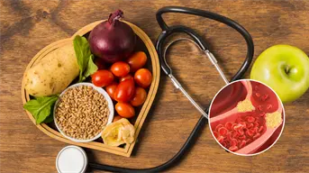 ¿Qué alimentos ayudan a bajar el colesterol?