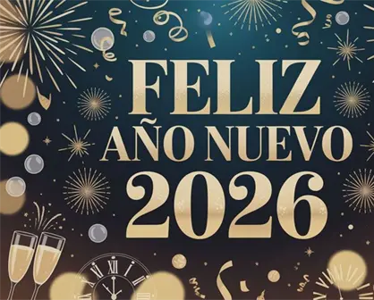 A&ntilde;o Nuevo 2026; mensajes bonitos para compartir por Whatspp con la familia