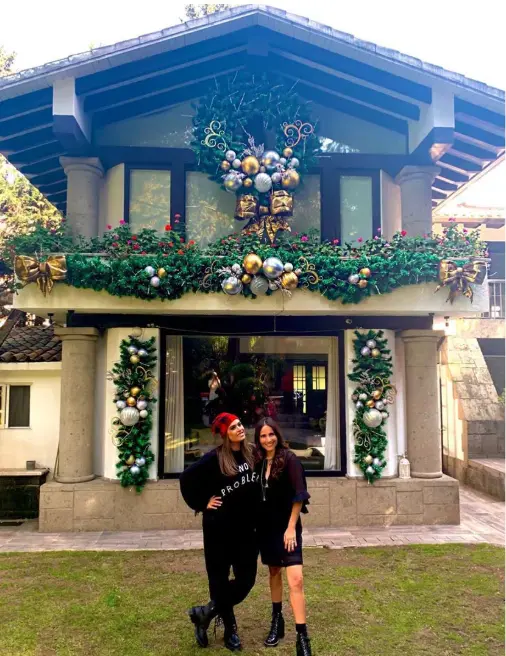 Casa de Galilea en CDMX. Foto: cortesía.