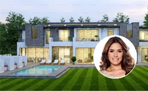 ¿Cómo es la casa de lujo en la CDMX de Galilea Montijo?