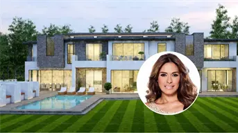 ¿Cómo es la casa de lujo en la CDMX de Galilea Montijo?