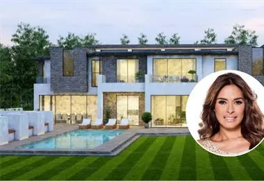 &iquest;C&oacute;mo es la casa de lujo en la CDMX de Galilea Montijo?