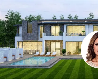 &iquest;C&oacute;mo es la casa de lujo en la CDMX de Galilea Montijo?