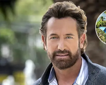 Conoce la elegante mansi&oacute;n del actor Gabriel Soto en Acapulco