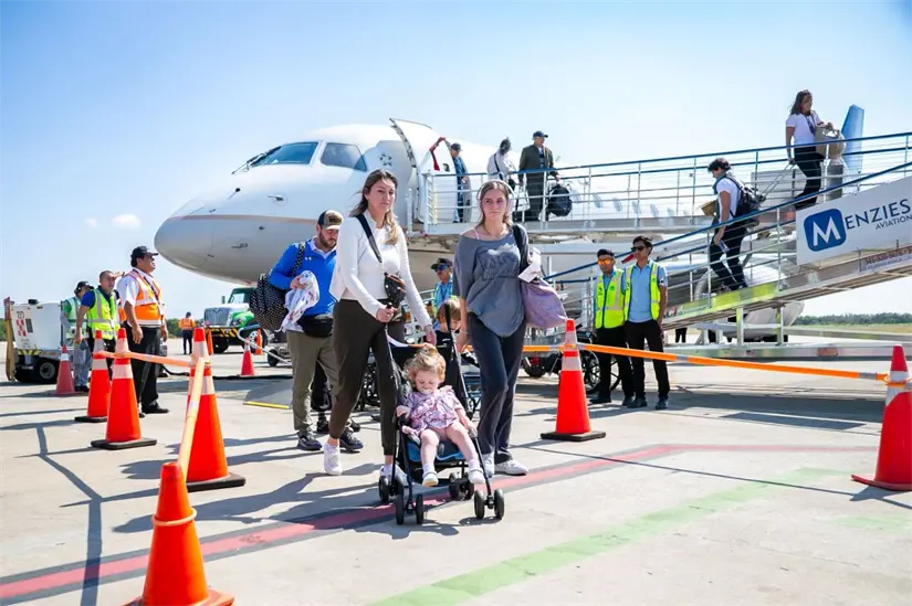 Crece inversión turística en 2025 en México, reporta Sectur. Foto: Cortesía