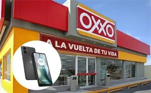 ¿Cuál es el celular más barato en OXXO y cuánto cuesta?