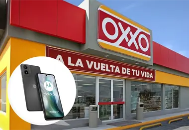 &iquest;Cu&aacute;l es el celular m&aacute;s barato en OXXO y cu&aacute;nto cuesta?