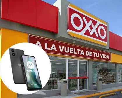&iquest;Cu&aacute;l es el celular m&aacute;s barato en OXXO y cu&aacute;nto cuesta?