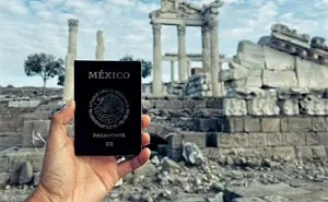 ¿Cuántos países se pueden visitar únicamente con el pasaporte mexicano?