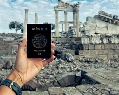 &iquest;Cu&aacute;ntos pa&iacute;ses se pueden visitar &uacute;nicamente con el pasaporte mexicano?