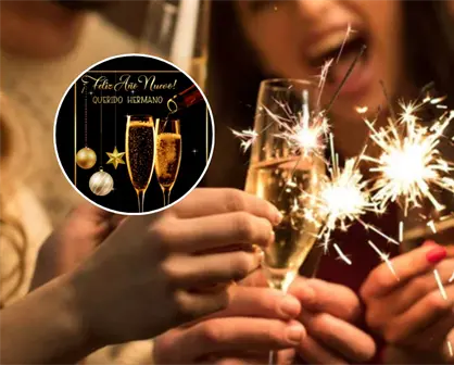 Frases y mensajes de A&ntilde;o Nuevo para dedicar a mi hermana o hermano