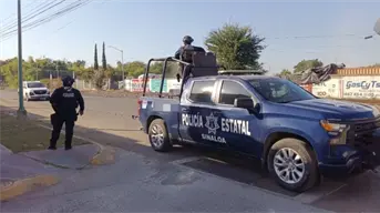 Pitazo deja 6 detenidos y 3 hombres abatidos, tras un enfrentamiento en Navolato