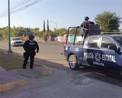 Pitazo deja 6 detenidos y 3 hombres abatidos, tras un enfrentamiento en Navolato