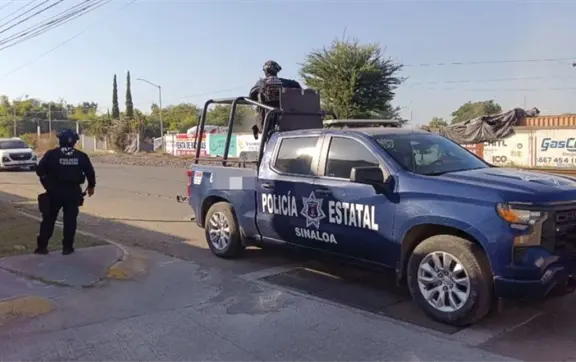 Pitazo deja 6 detenidos y 3 hombres abatidos, tras un enfrentamiento en Navolato