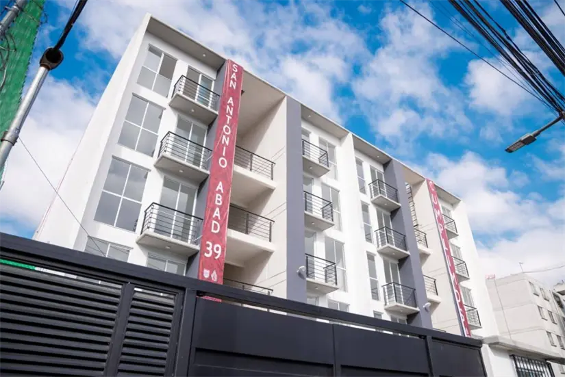 Entregan viviendas reconstruidas en CDMX. Foto: Cortesía