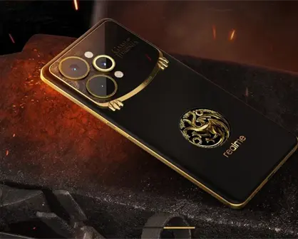 Este celular con dise&ntilde;o de Game Of Thrones y bater&iacute;a de 7,000 mAh presume remate
