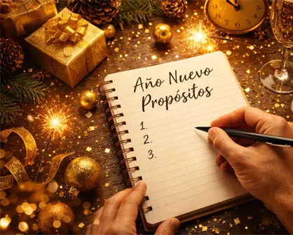 Frases para reflexionar en A&ntilde;o Nuevo: pensamientos positivos para recibir el 2026