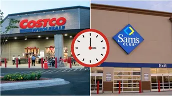¿Cuál es el horario de Costco y Sam´s este 31 de diciembre y 1 de enero?