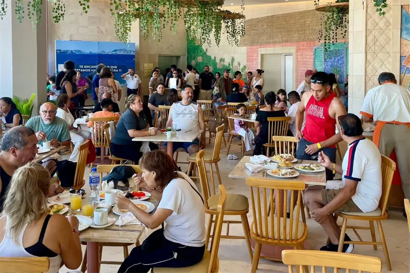 México logra cierre histórico de la cartera de inversión turística en 2025. Foto: Cortesía